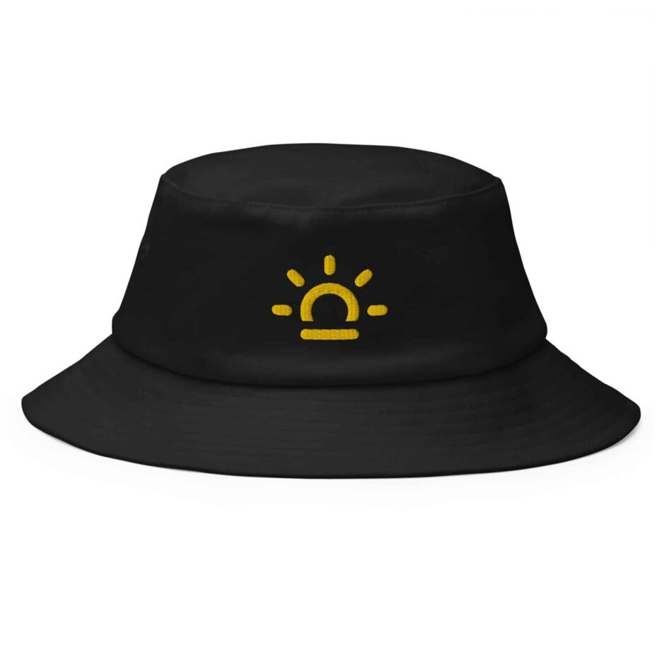 TravelHype Icon Bucket Hat