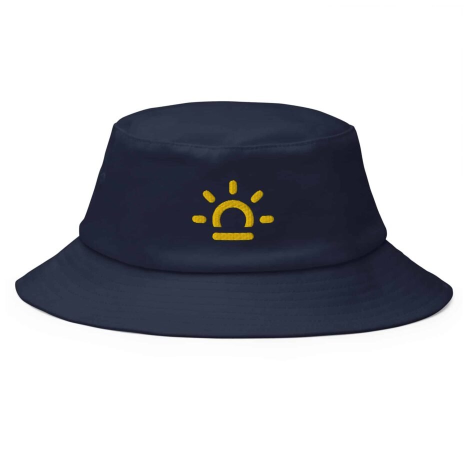 TravelHype Icon Bucket Hat