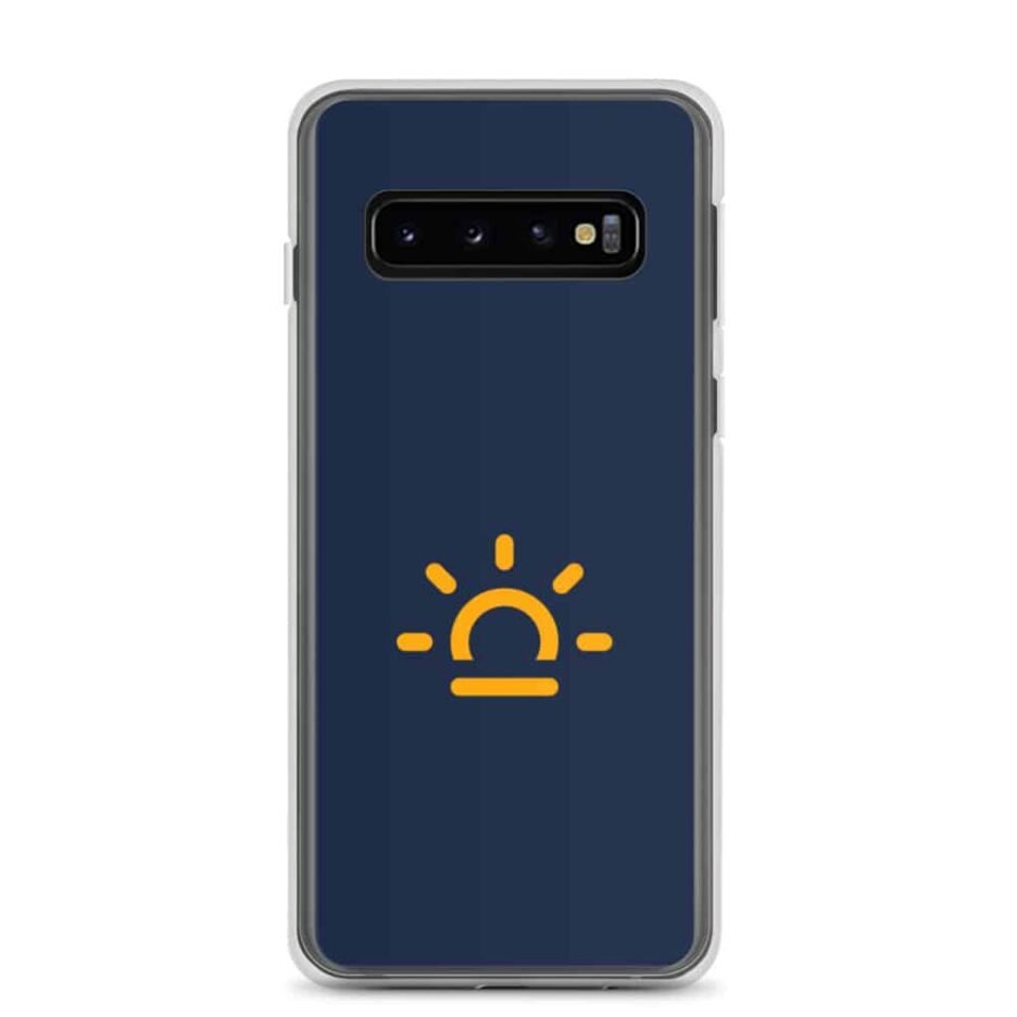 TravelHype Icon Samsung Phone Case (Navy)