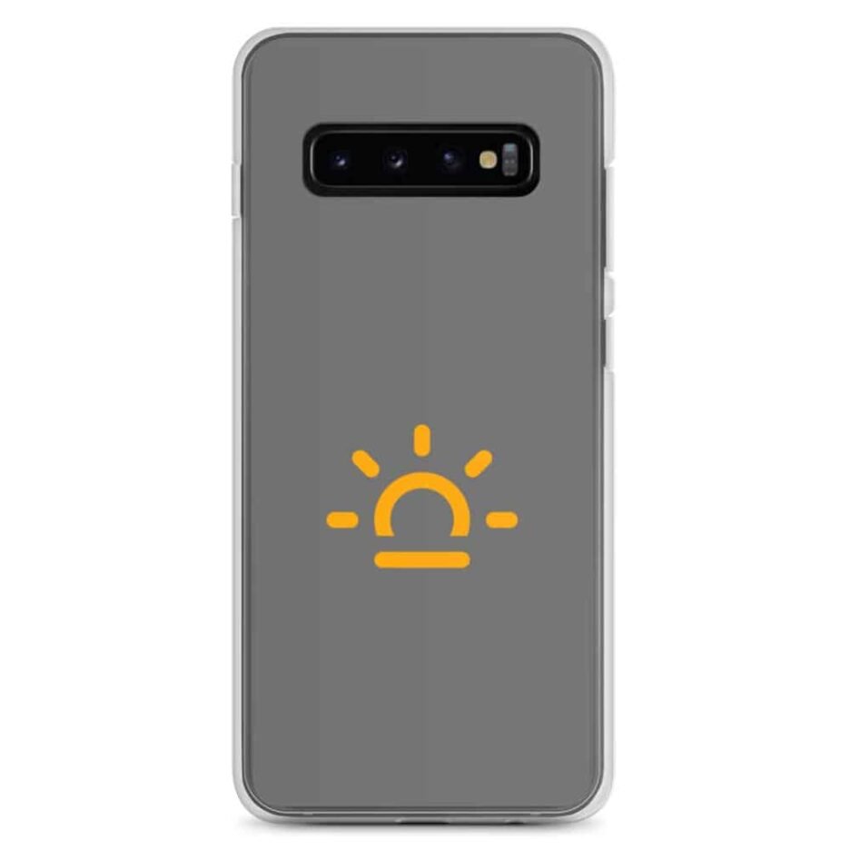 TravelHype Icon Samsung Phone Case (Grey)