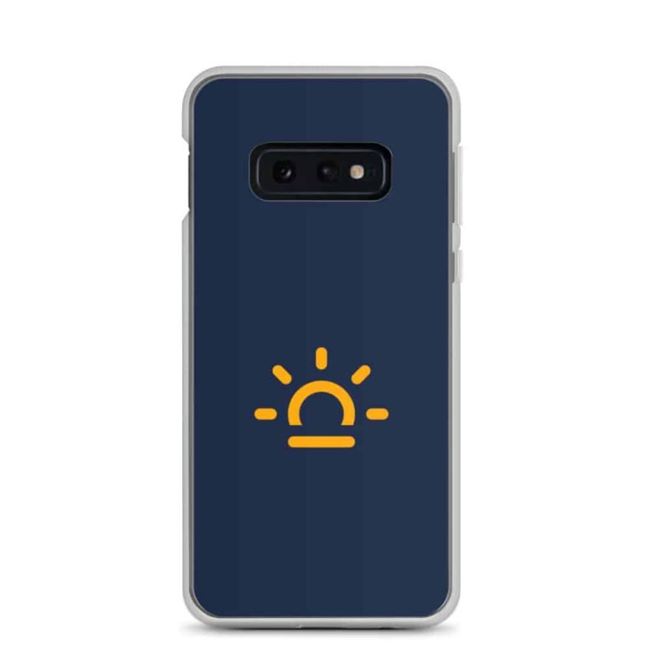 TravelHype Icon Samsung Phone Case (Navy)