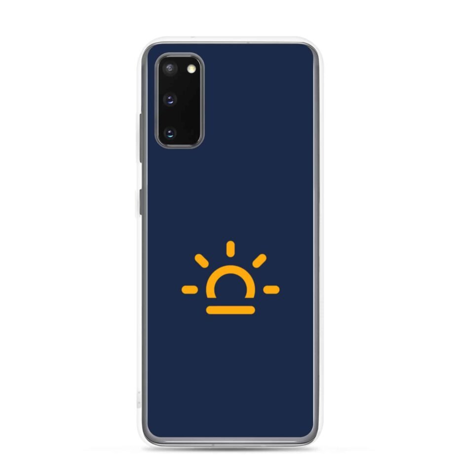 TravelHype Icon Samsung Phone Case (Navy)