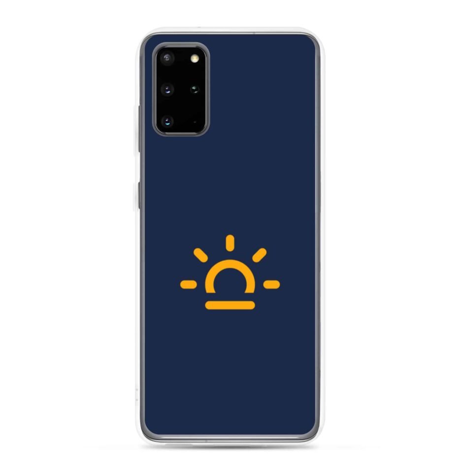 TravelHype Icon Samsung Phone Case (Navy)