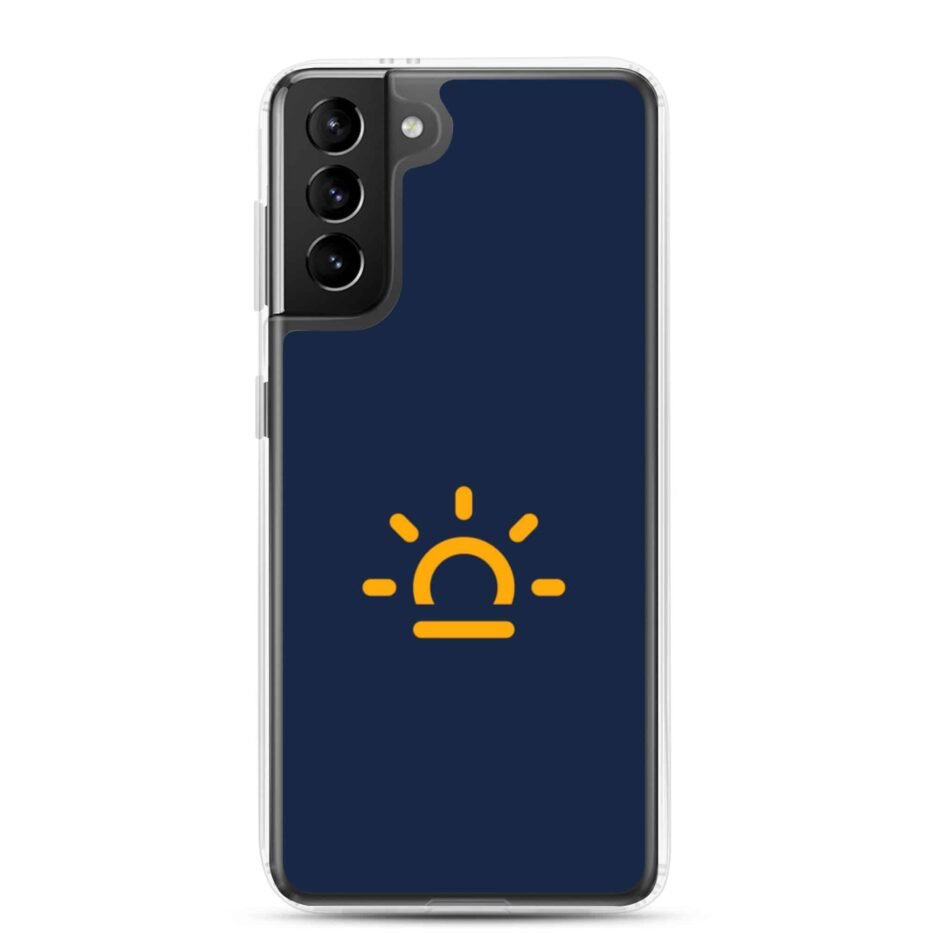 TravelHype Icon Samsung Phone Case (Navy)