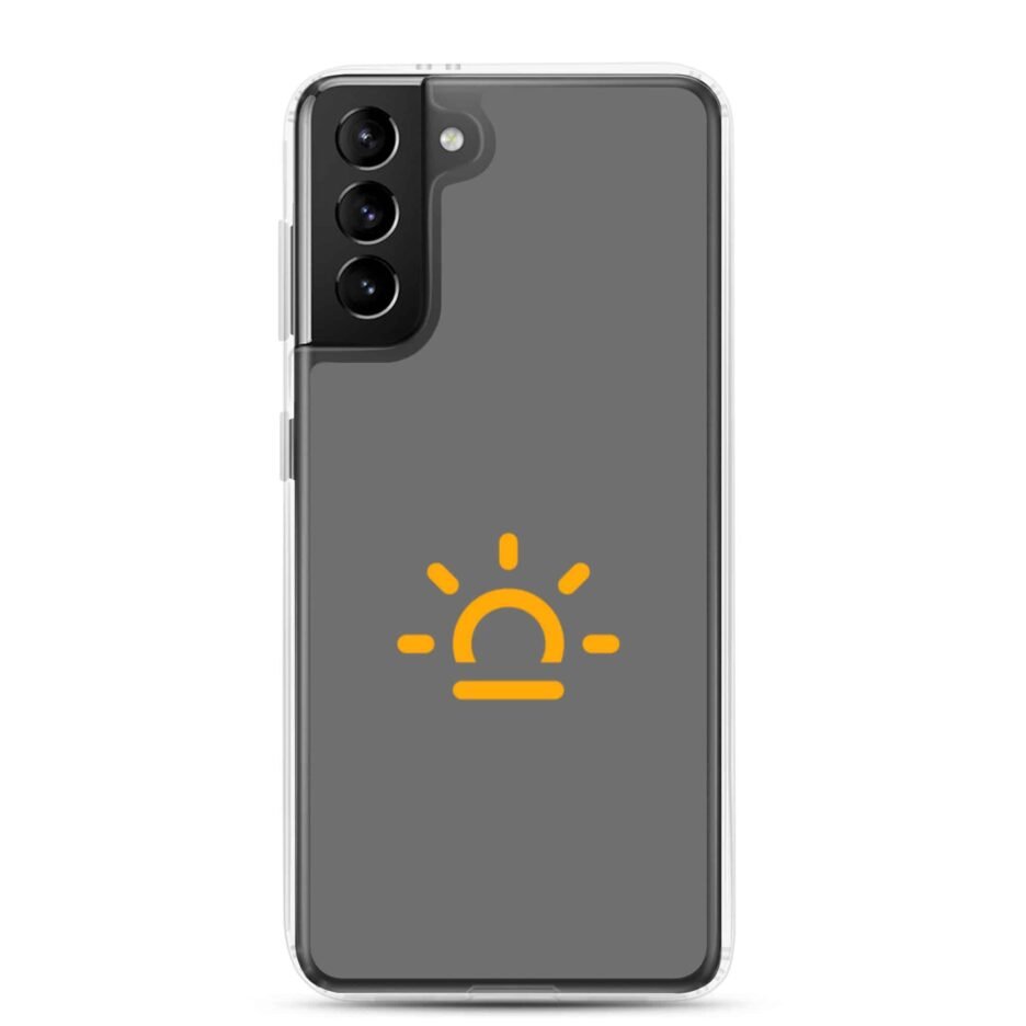 TravelHype Icon Samsung Phone Case (Grey)