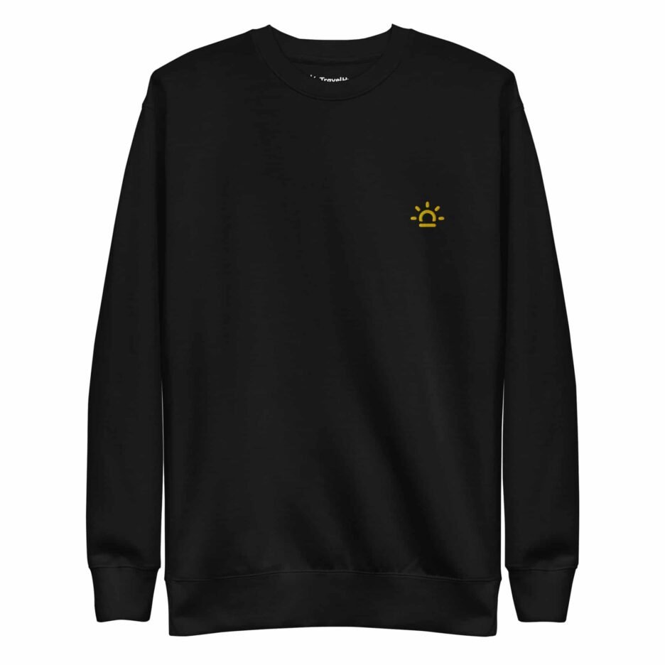 TravelHype Icon Sweatshirt