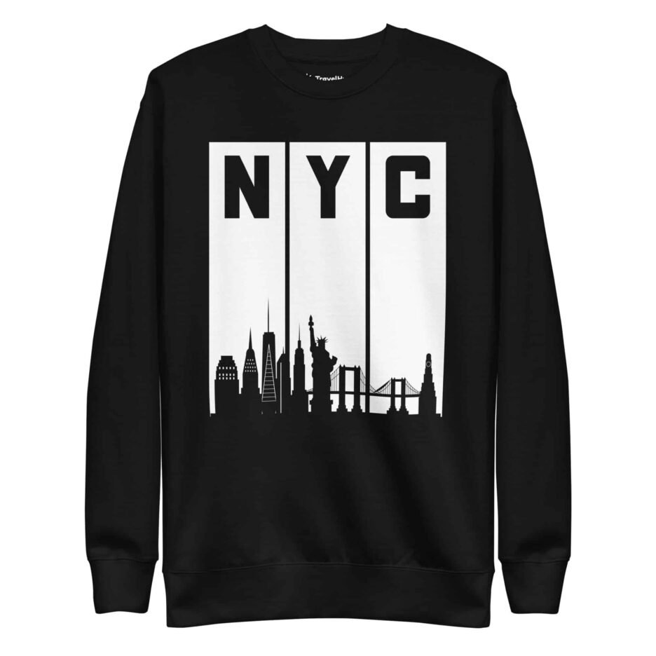 New York City | Travel Sweatshirt