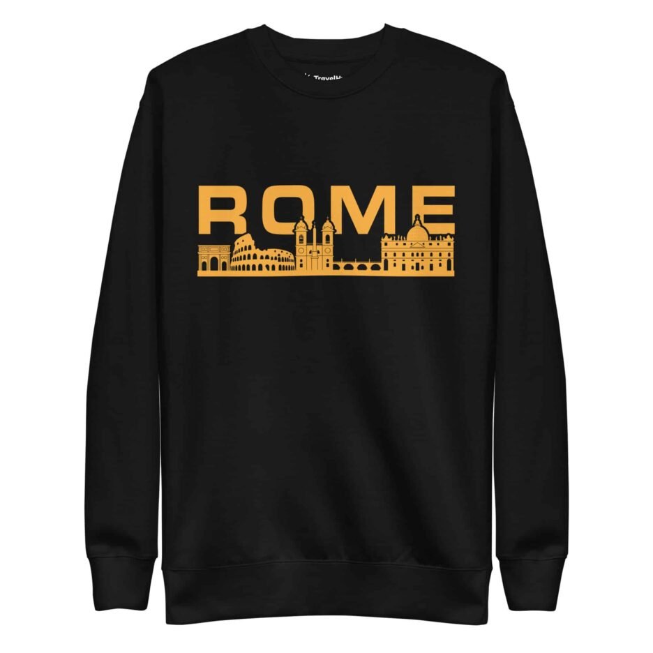 Rome | Travel Sweatshirt