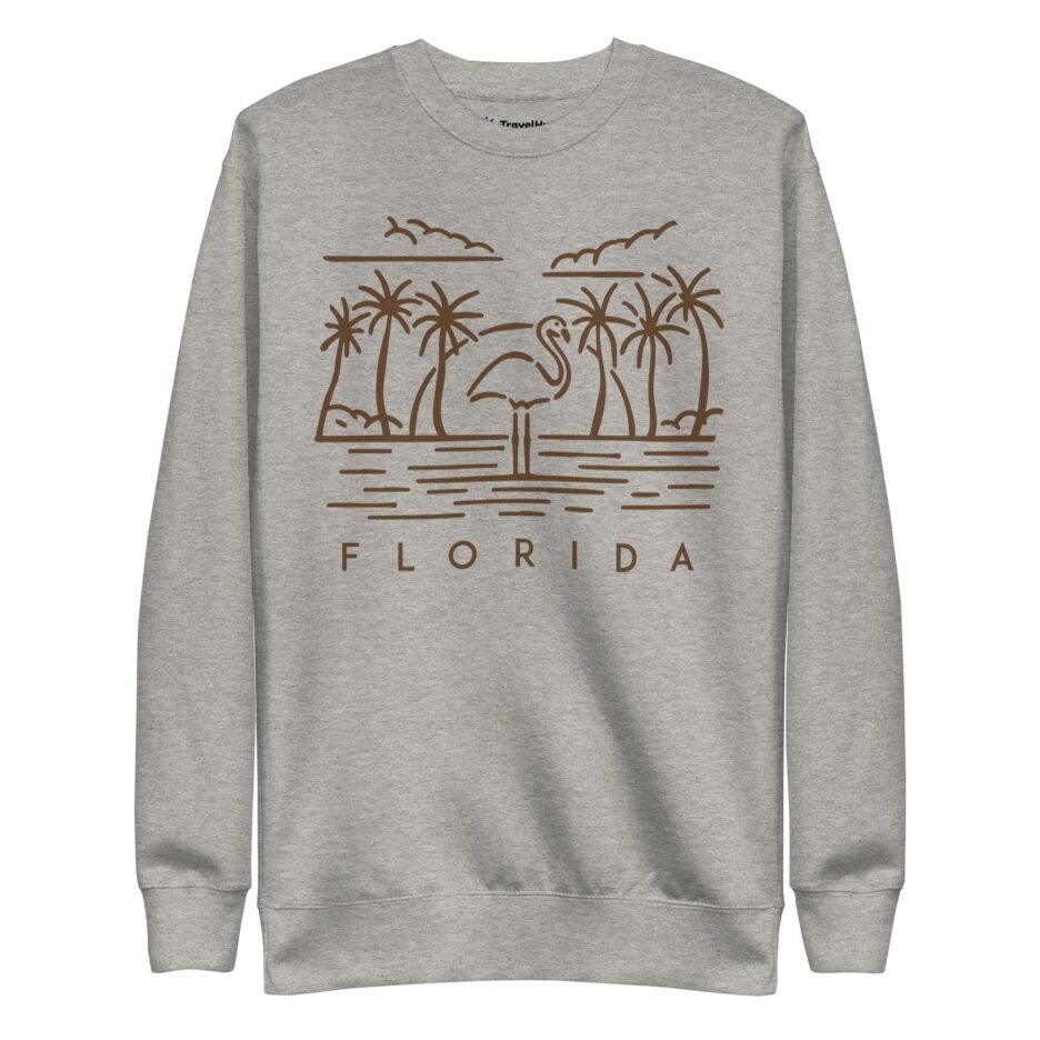 Florida | Travel Sweatshirt