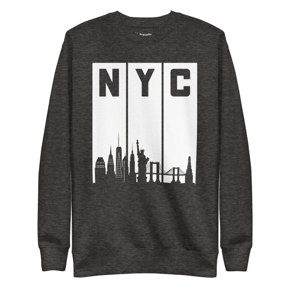 New York City | Travel Sweatshirt