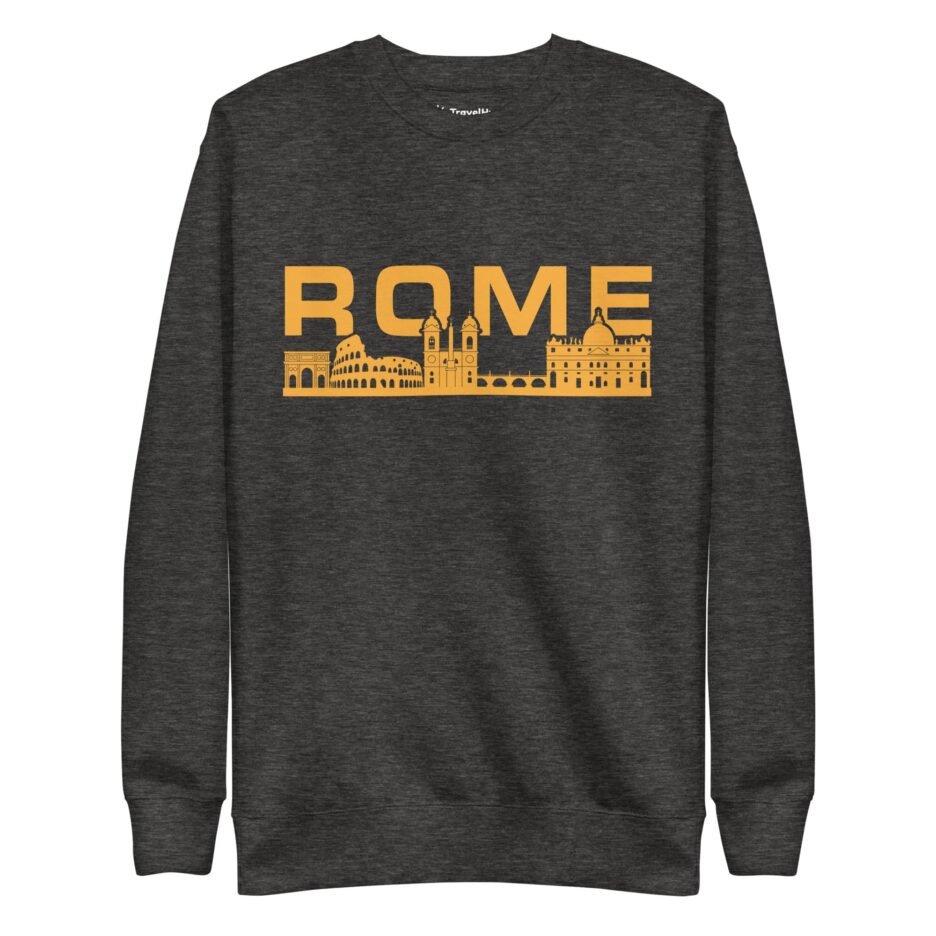 Rome | Travel Sweatshirt