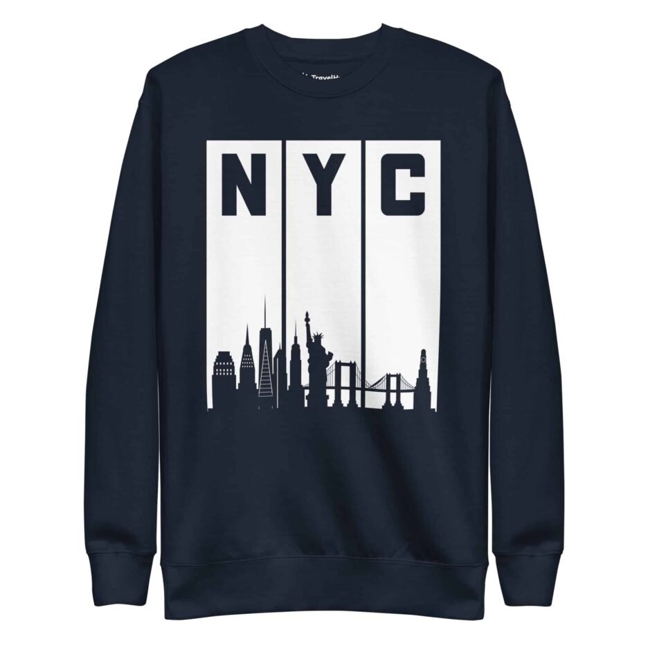 New York City | Travel Sweatshirt