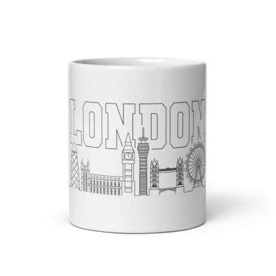 London Mug