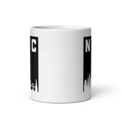 New York City Mug | Travel Mug