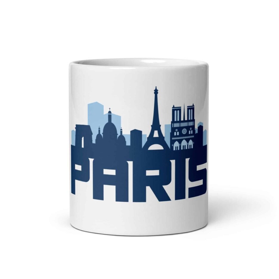 Paris Mug