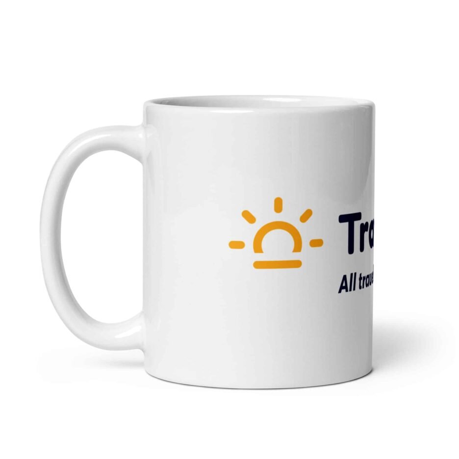 TravelHype Logo Mug