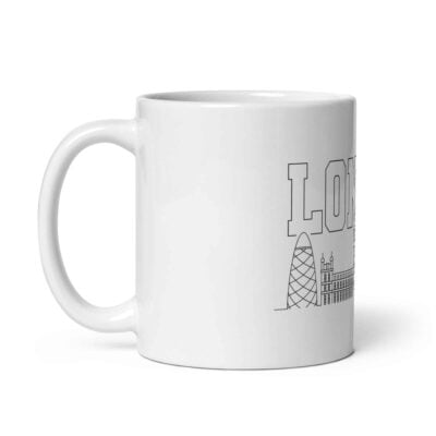 London Mug | Travel Mug