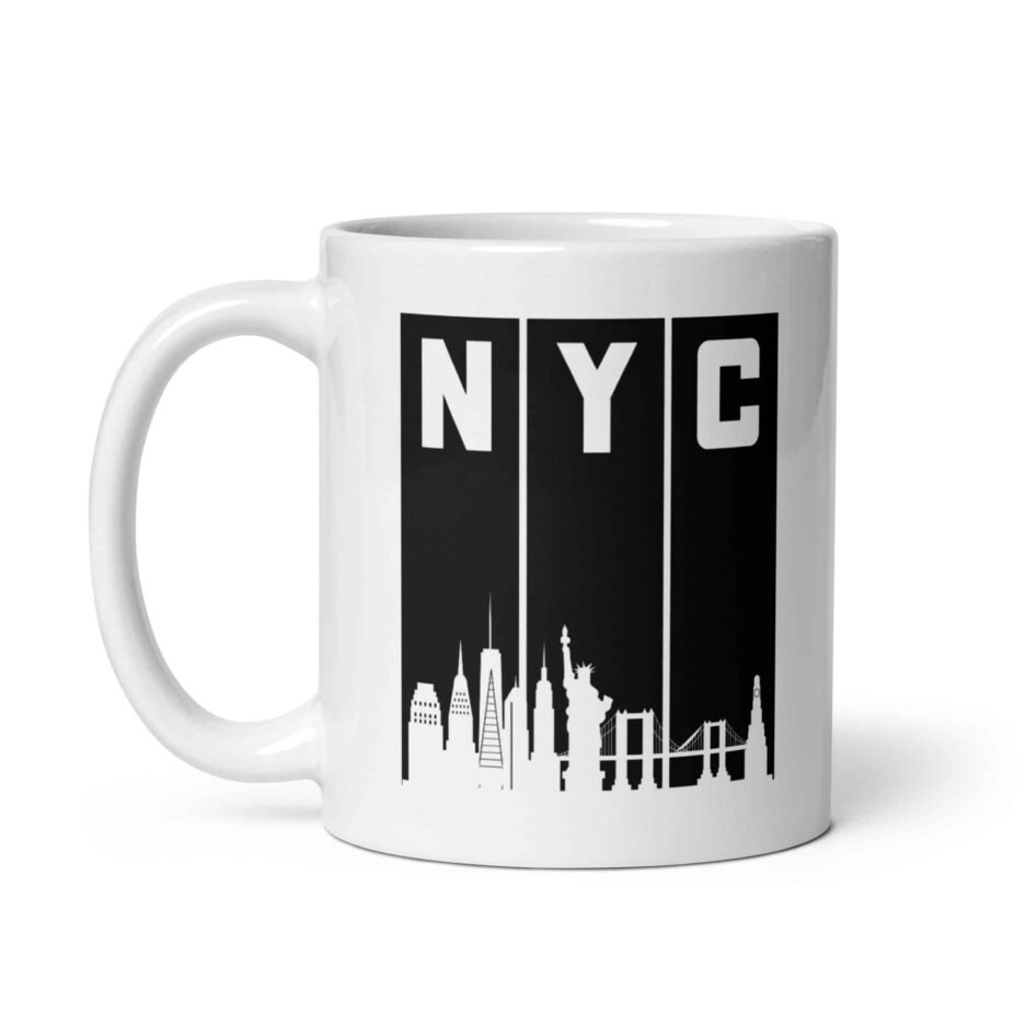 New York City Mug