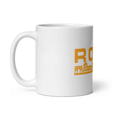 Rome Mug | Travel Mug