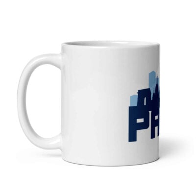 Paris Mug | Travel Mug