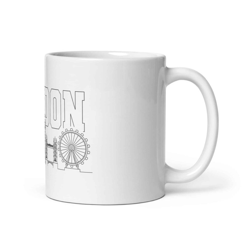 London City | Travel Mug