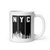 New York City Mug