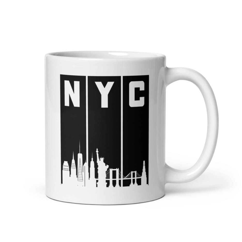 New York City Mug