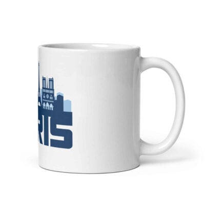 Paris Mug