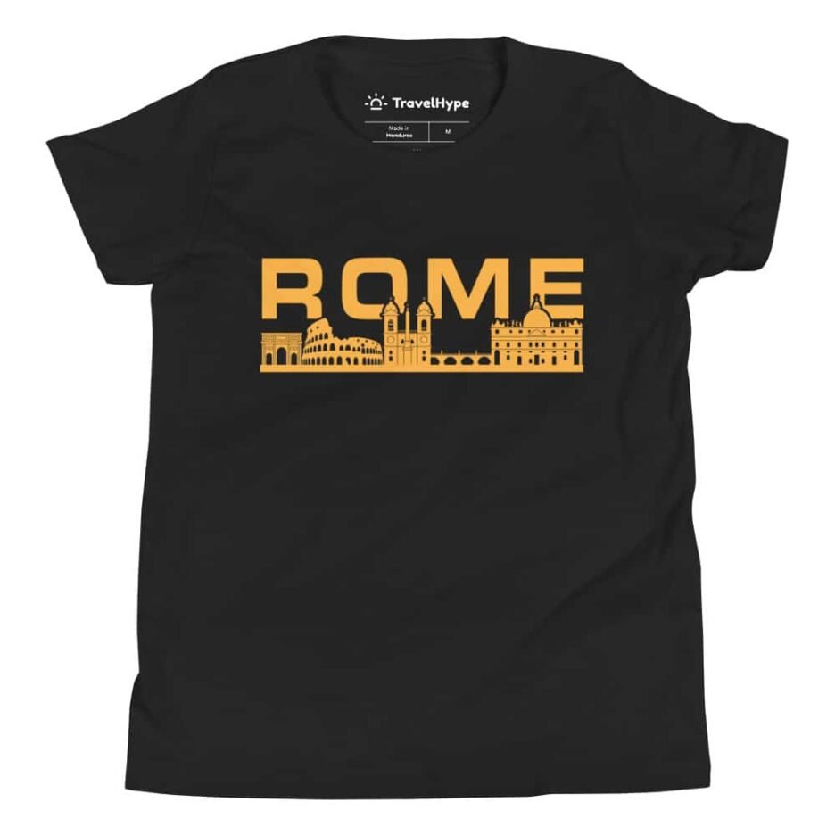 Rome City | Travel Kids T-Shirt