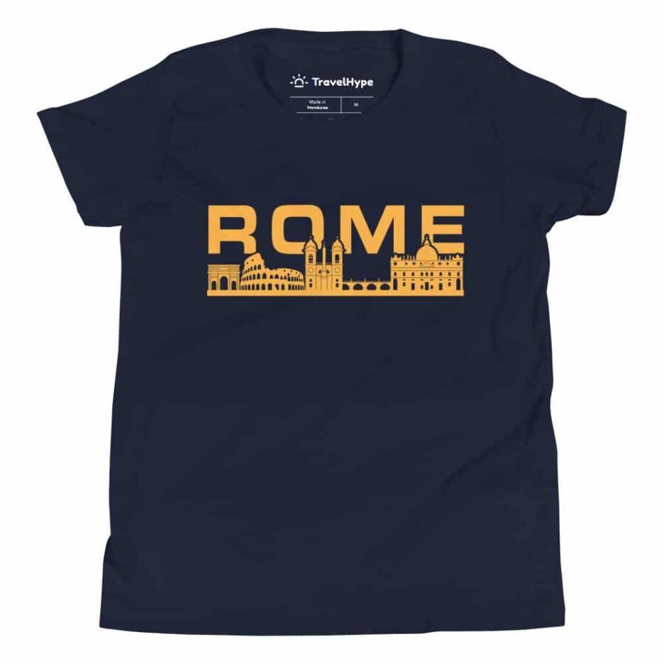 Rome City | Travel Kids T-Shirt