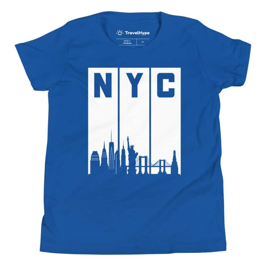 New York City | Travel Kids T-Shirt