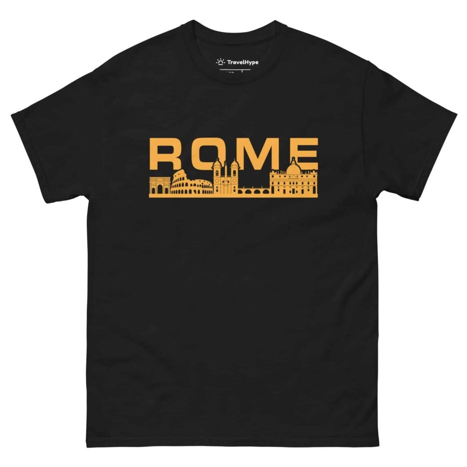 Rome City | Travel T-Shirt