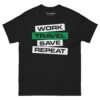 Work Travel Save Repeat T-Shirt