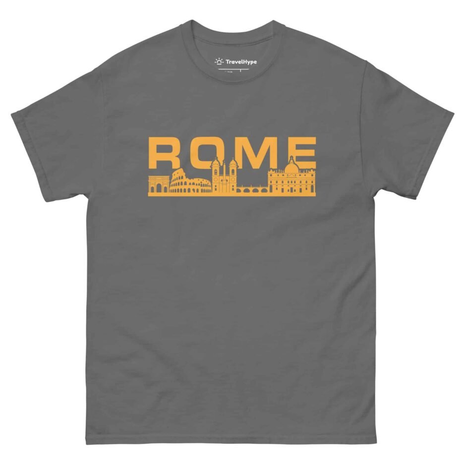 Rome City | Travel T-Shirt