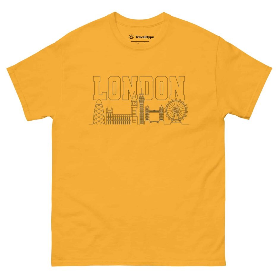 London City | Travel T-Shirt