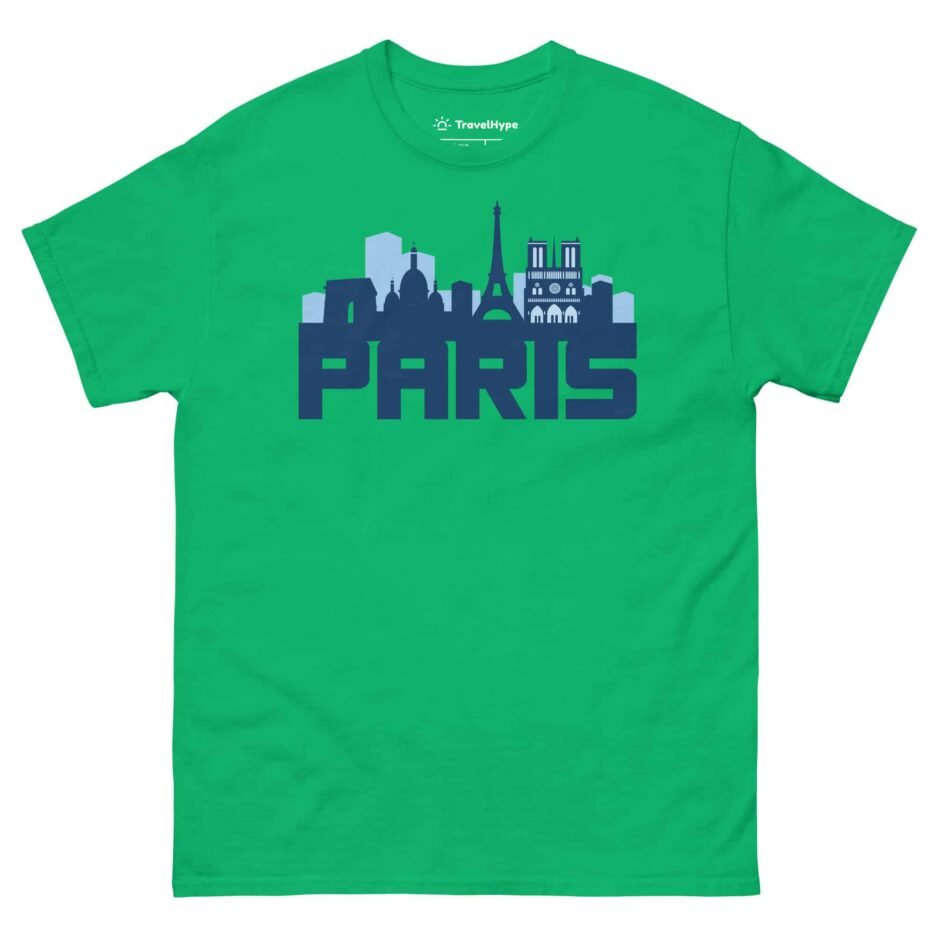 Paris City | Travel T-Shirt