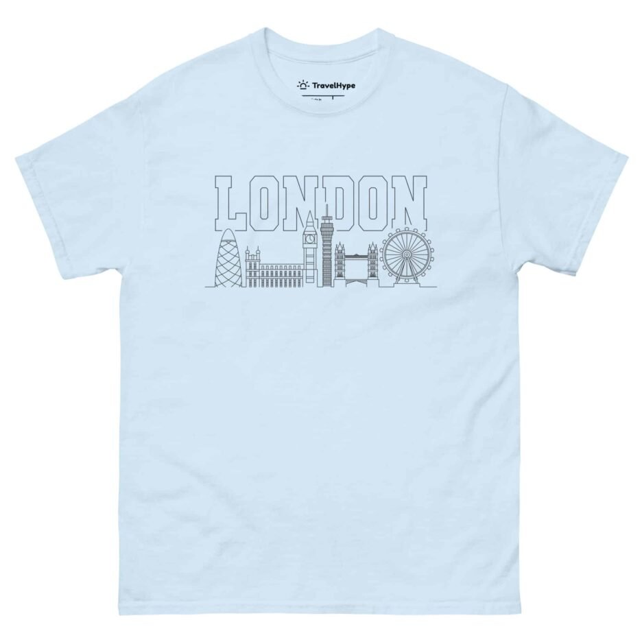 London City | Travel T-Shirt