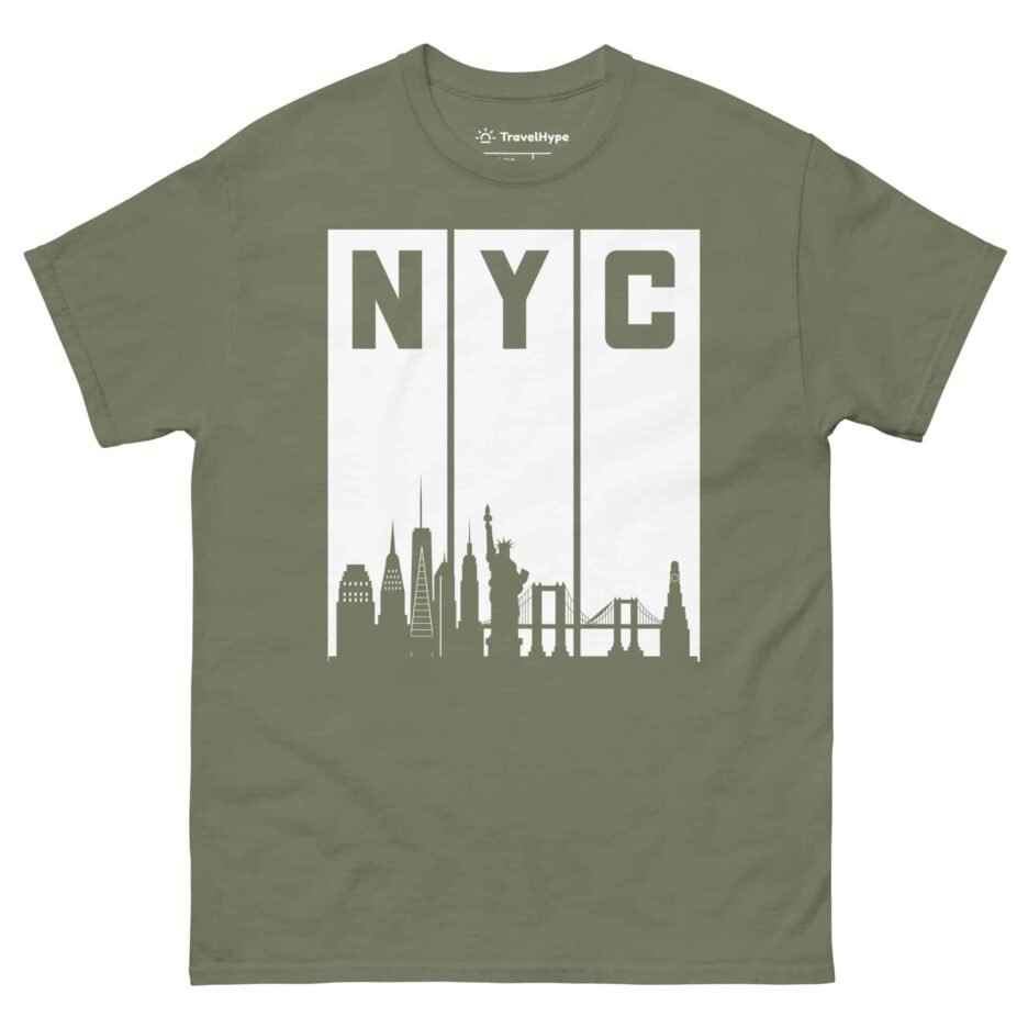 New York City | Travel T-Shirt