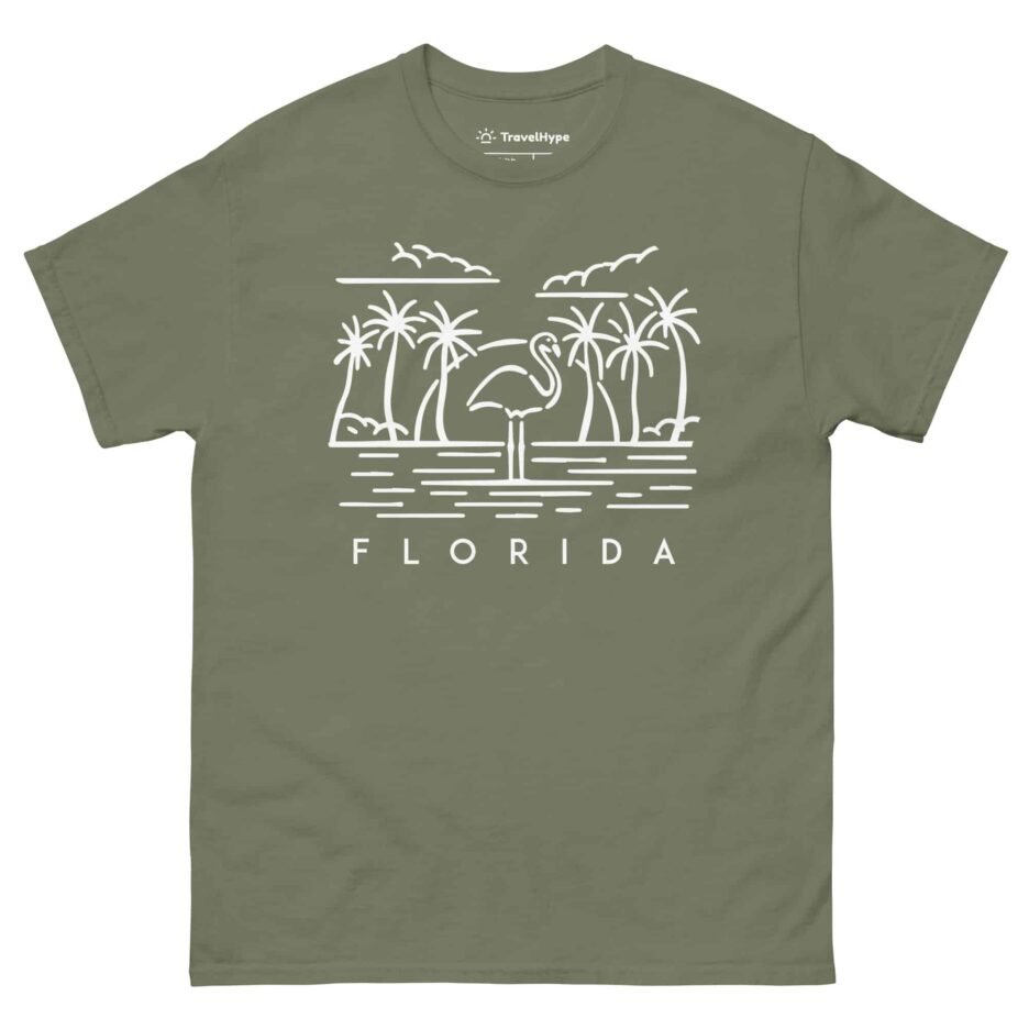 Florida State | Travel T-Shirt