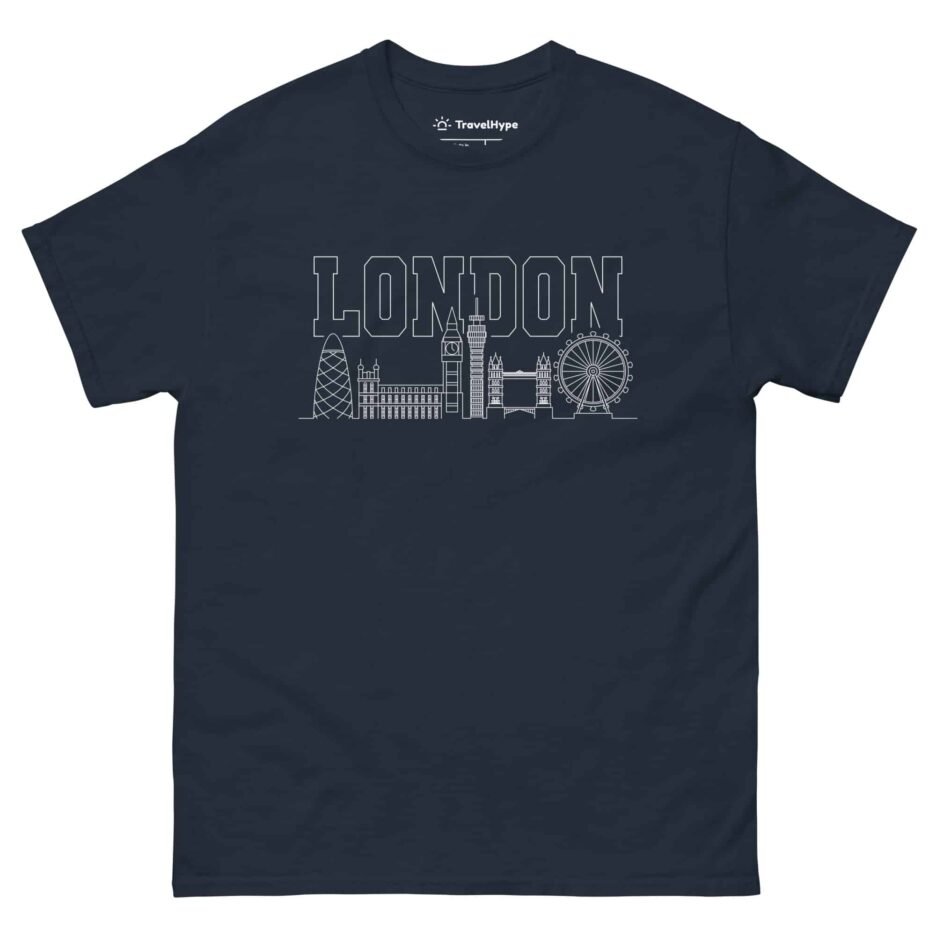 London City | Travel T-Shirt