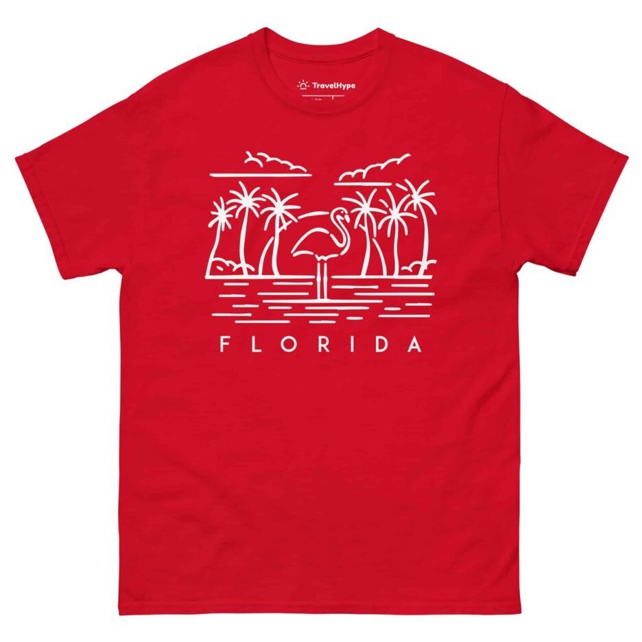 Florida State | Travel T-Shirt