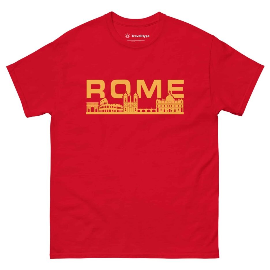 Rome City | Travel T-Shirt