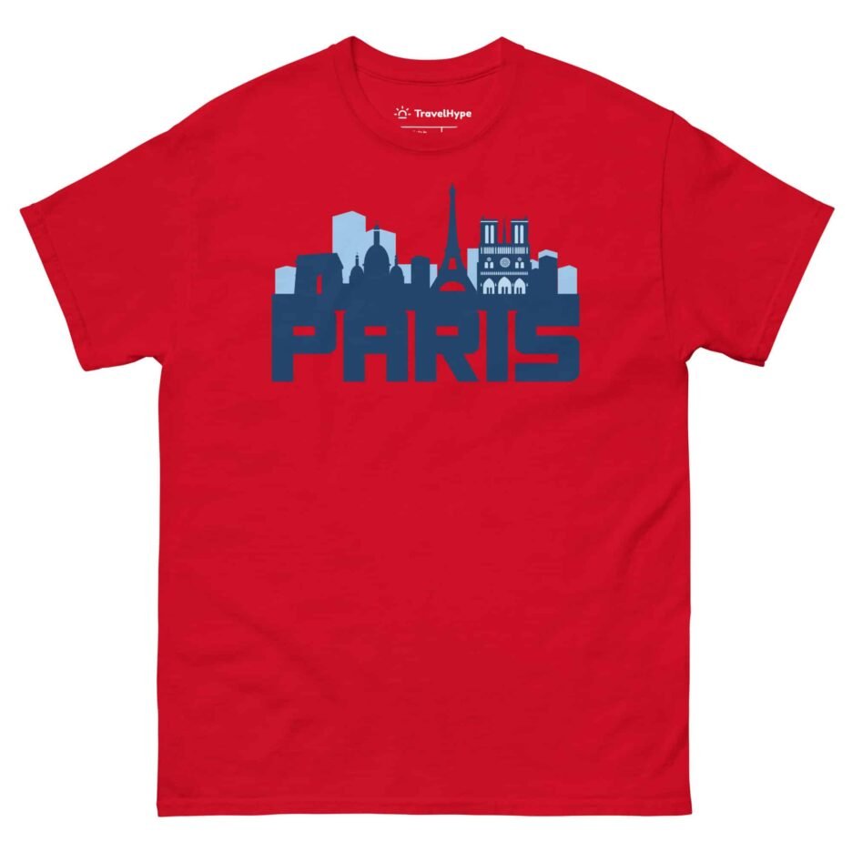 Paris City | Travel T-Shirt