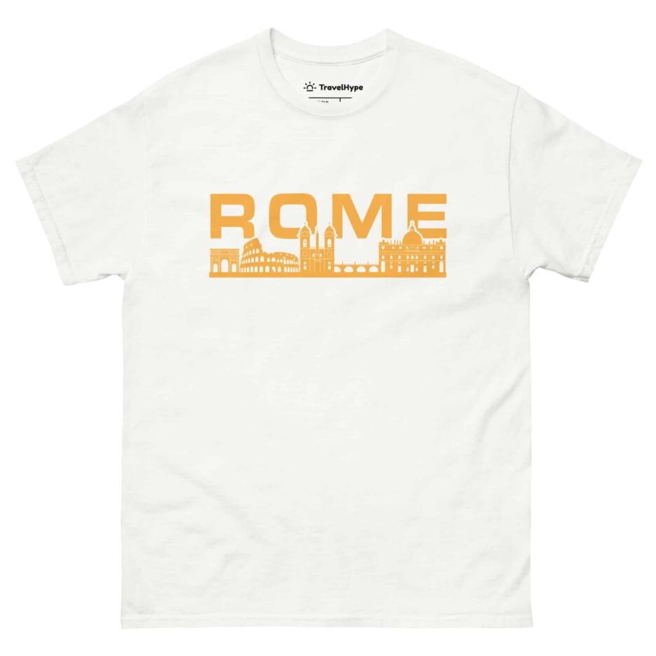Rome T-Shirt