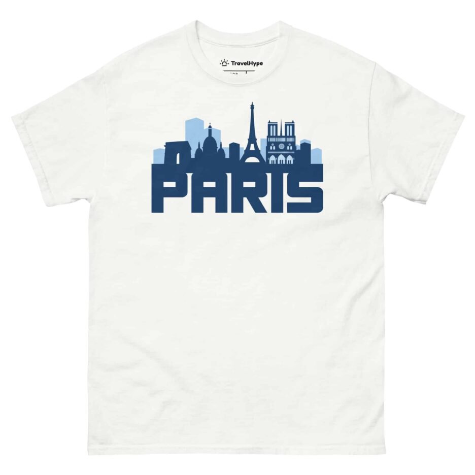 Paris City | Travel T-Shirt