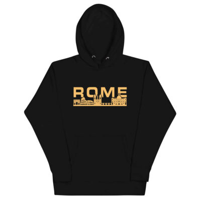 Rome Hoodie | Travel Hoodie