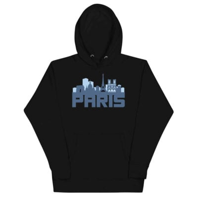 Paris Hoodie