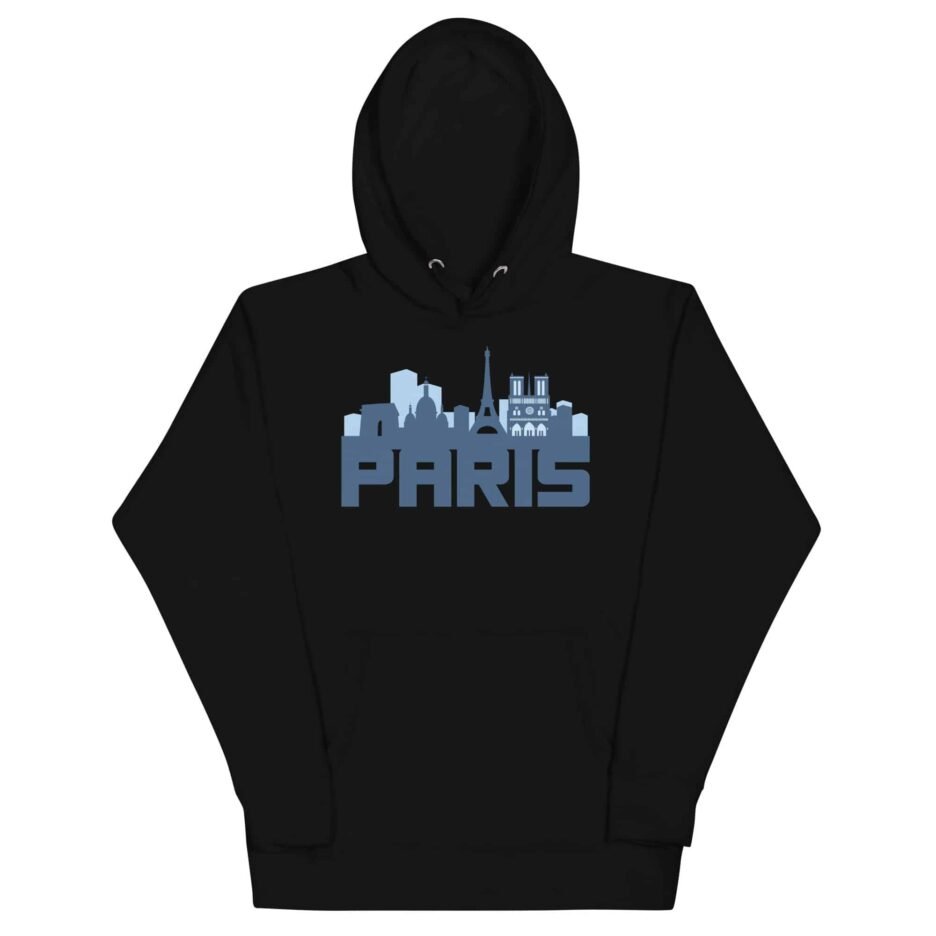 Paris Hoodie