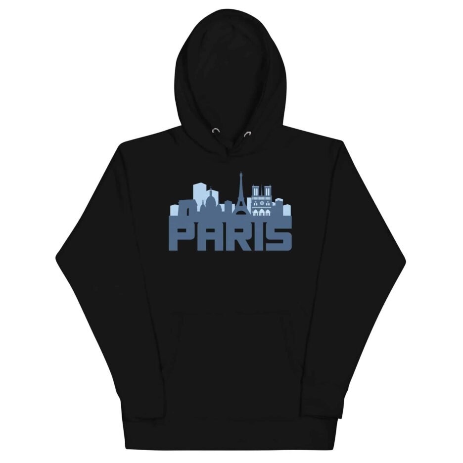 Paris | Travel Hoodie