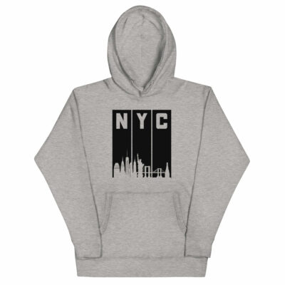 New York City Hoodie | Travel Hoodie